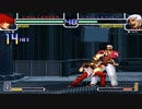 【TAS & HACK】KOF2002 暴走庵 vs オロチ社