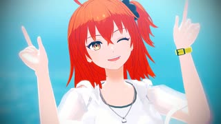 【Fate/MMD】CH4NGE【ぐだ子/自作モデルテスト】