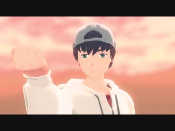 【第3回MMD廃】内木（改変）でシネマ【MMDオリキャラ】