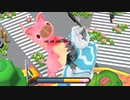 [HUNGRY PIGS] 豚 vs 警備なお前ら [PC版]