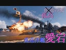 【WoWS】愛宕　孤独の戦士「桜」＜ウルトラワイド＞