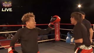 SPARK 第10試合 全一 vs まさやん