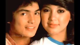 sharon cuneta ー kahapon lamang (昨日だけは)