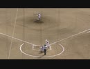 池田翔吾に四球を与える専大松戸 梅澤翔大【2023年10月21日 関東大会（秋）常総学院 対 専大松戸】
