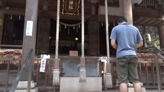 あいつらのレジャー【第一回】蒼紫神社＆悠久山小動物園