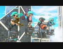 [rin] スプラトゥーン３ part.35 ランク13 レギュラーマッチ ※今回動画・生放送は、人気配信者の「大損（あかペンおおぞん）」さんとのコラボ動画となります [不定期] プレイ動画