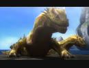 【MH3G】Ceadeus Any% 村下位RTA 1'45''38 part1