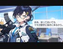 チヒロ「マキが勝手に描きに来るから。…ふふっ、可愛いよね。」マキ、ハレ、コタマ【ハロウィンボイス】