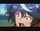 【ウマ娘】キタちゃんのレースにBGMをつけてみた