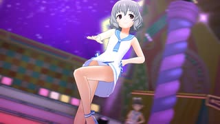 【デレステMV】NUDIE★ セーラーミズギ [成宮由愛] 1080P