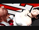 DOA6 剛腕天才格闘少女 vs 非力娘