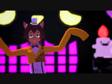 【MMDツイステ】HappyHalloween