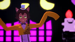 【MMDツイステ】HappyHalloween【モデル配布】