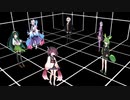 【AviUtl】複数の立ち絵をカメラ制御下で簡単に円形配置するスクリプト