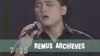 janno gibbs ー ipagpatawad mo (許してくれ)