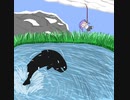 【究極の釣りシミュレータ】洗いたてのゆかり2話【ボイスロイド実況】