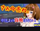 【NGS】うおおおおお今コレが超高いぞおおおおお！！！【げーむらいふ】