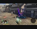 【Fate/Samurai Remnant】回想戦 追憶：暗黒武者 難易度:剣鬼