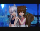 【MMD艦これ】 響電 「MUTE」