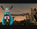 悲報。初音ミク氏、古代の墓地にて金品と歴史的遺物を強奪し逃走した模様【初音ミクのskyrim 2】