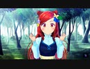 【アイ・アム・マジカミ】 ドレスストーリー [SR]ワイン娘 いろは