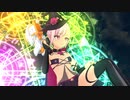 【ドルフィンウェーブ】 浦見 かな レアリティUR 魔法少女・悪 スキル 鑑賞