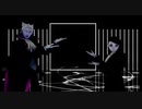 【吸死MMD】ドラウスとミラさんで『クラブナイトメア』