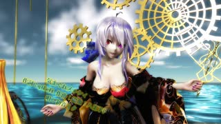 【MMD】【231103】 気まぐれメルシィ Tda式 初音ミク 鏡音リン 重音テト 弱音ハク 亞北ネル【sdPBR460】