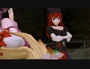 【東方ロストジャッジメント】紅美鈴 vs ヘカーティア・ラピスラズリ