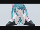 【MMD】終わりへ向かう始まりの歌【ピコリ式初音ミク】