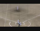 専大松戸 梅澤翔大のサードゴロのあと鵜澤覚斗がヒットを放つ【2023年10月21日 関東大会（秋）常総学院 対 専大松戸】