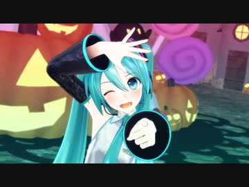 【MMD】YYB式 初音ミク「Tick-Trick」【第3回MMD廃】