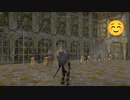 Skyrim Precisionでキック！！
