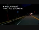 ある晩秋の日記帳 ～富山・岐阜県境の夜道～