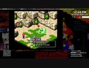 [ニコ生配信][日英中字幕]#15-1 英語表現を学びながらストーリーを堪能するスーパーマリオRPG
