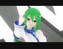 東風谷早苗さん sanae_kochiya「INTERGALACTIA」Koikatsu Sunshine Cara Studio
