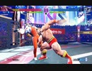 ストリートファイター６　565　ダイヤ１降格・・　ザンギエフｖｓＪＰ　2023　0831