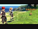 【YsX / 隠され島】赤毛のアドル vs 俊足のピッカード