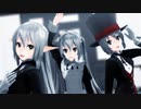 ヒストリカ家でPaIII.SENSATION【MMDオリキャラ】