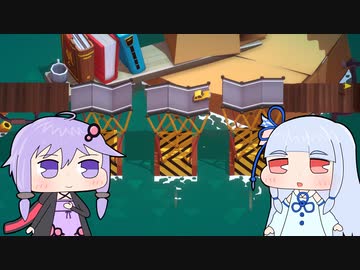 【Poly Bridge 3】橋を架けるゲーム(自称)Part28【VOICEROID実況プレイ】