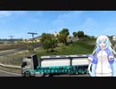 ETS2でゆっくり長距離配送374