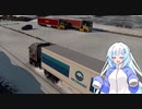 ETS2でゆっくり長距離配送375 ProMods47