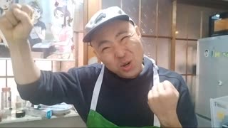 第4期カツドンチャンネル　YouTube 生配信148回目　朝生配信1103　カラメルソース作ろう□