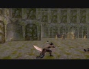 Skyrim Precisionのコリジョン設定の例