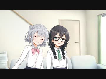 いたずらと三人【CeVIO劇場】
