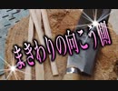 【ある寺でのことを歌ってみた】まきわりの向こう側 〜替え歌〜 (元歌:さよならの向こう側／山口百恵)