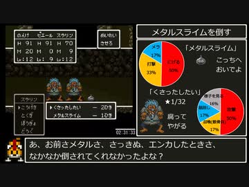 SFC版DQ5 RTA part4