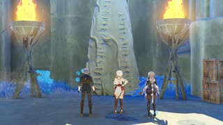 [ライザのアトリエ3]第30回(30-4) 各地の石碑を巡る