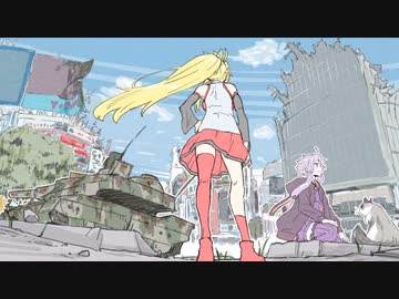 【結月ゆかり弦巻マキ】より高く分厚い壁となるための一歩（後編）【バトルアニメ】