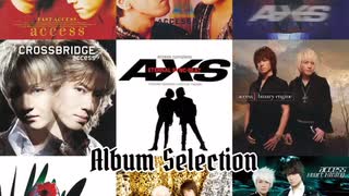 access Album Tracks Selection